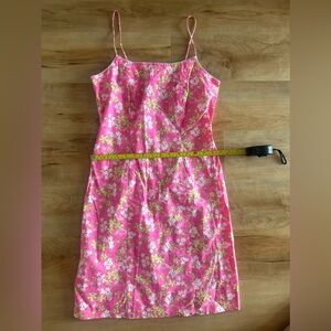 Lilly Pulitzer Midi dress size 4